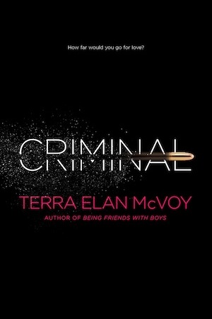Book Cover of Criminal