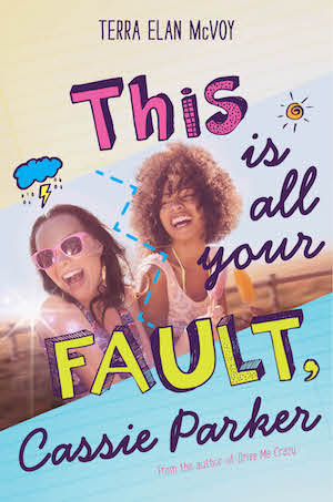 Book Cover of This Is All Your Fault